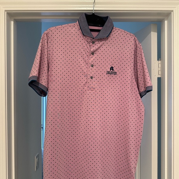 Greyson Riviera CC Polo - Picture 3 of 3